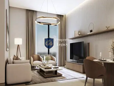 Burj and Lagoon View | High Floor | Rarest Unit