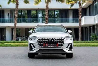 Audi Q3 35 TFSI S line, миниатюра 4