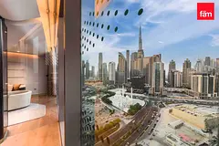 High Floor | Ready To Move In | Fully Furnished