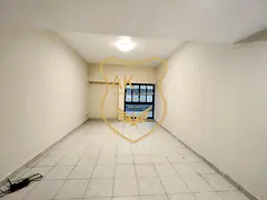 Huge Size 1BHK Central AC 3 mins Walking Distance to al Rigga Metro