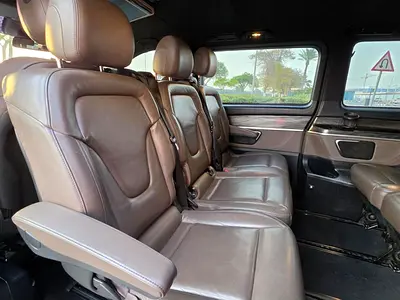 Mercedes-Benz V-Class V 250, миниатюра 13