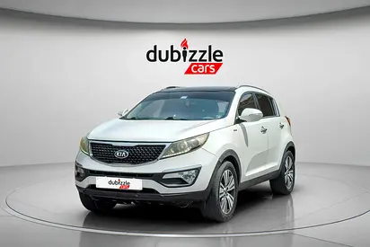 2015 KIA SPORTAGE — фото 3