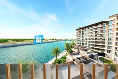 Full Canal View | Corner 2BR+Balcony | Maids Room
