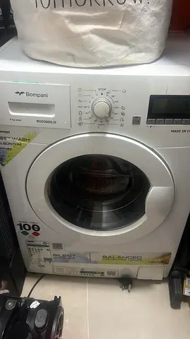 Bompani washing machine