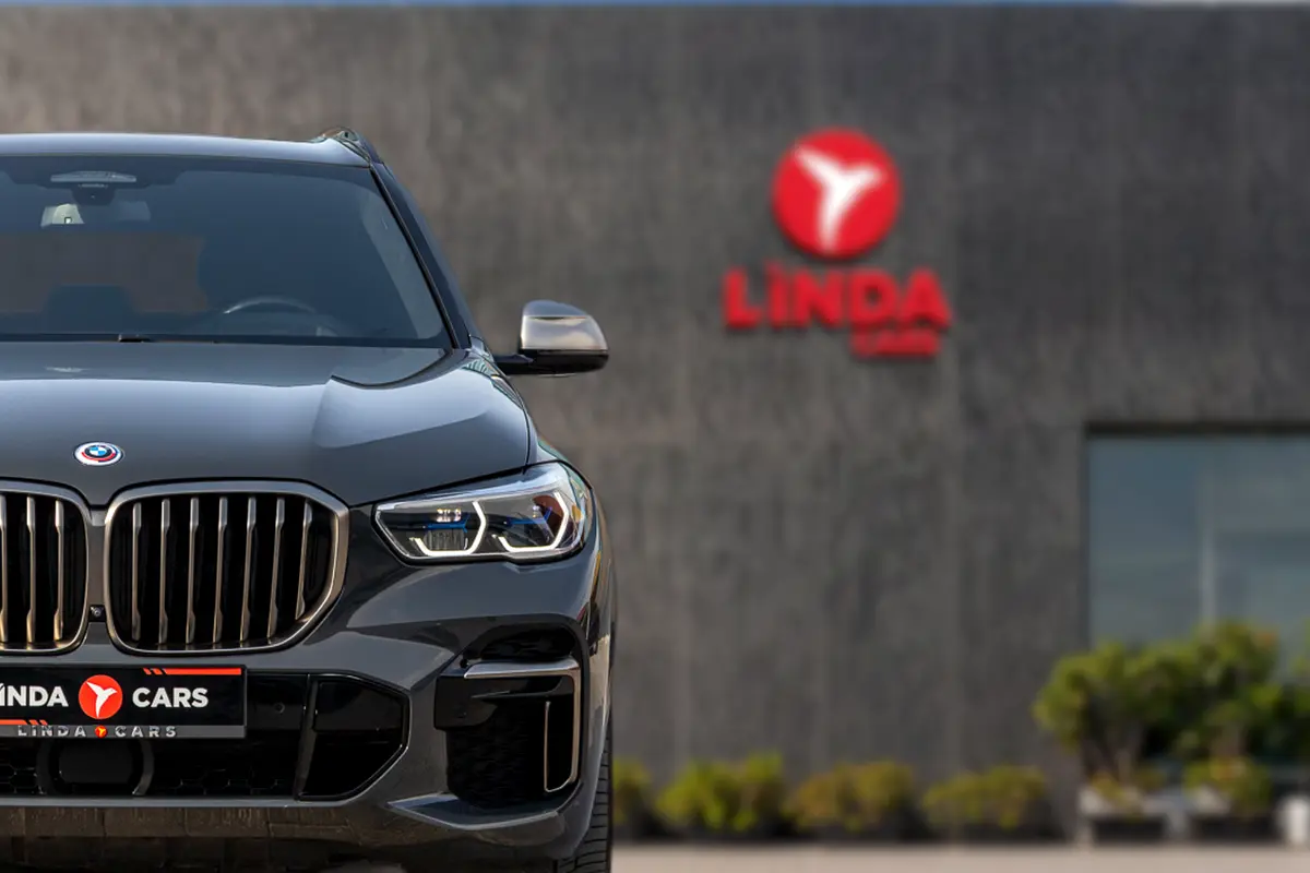 BMW X5 2023