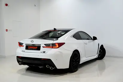 صورة مصغرة 6 لـ 2016 Lexus RC F