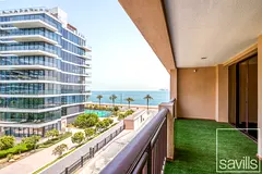 Upgraded | Sea View from Extended Terrace | Beach