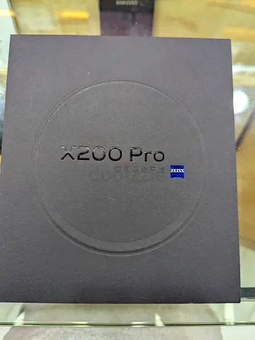 Vivo X 200 Pro 512GB