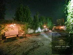 A unique investment opportunity: a fully rented Arabic-style villa for sale in Liwara Al Bustan, Ajm