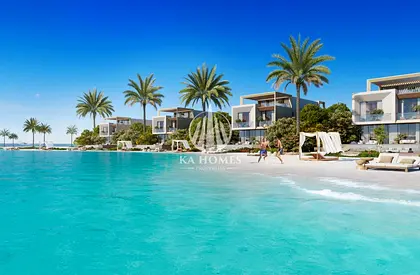 🏖️ فيلا على الواجهة المائية | خصوصية وفخامة | دفعة أولى 10%
