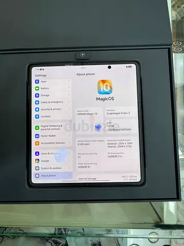 Honor Majic V3