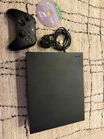 XBOX One X