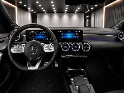 2023 Mercedes-BENZ CLA — миниатюра 11