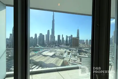 BURJ KHALIFA VIEW | BRAND NEW | PRIME LOCATION