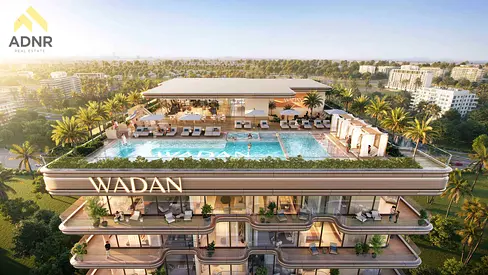 10 % DP | 3-Year Post-Handover | 100% Appreciation | JVC Studio | Tresora by Wadan | City & Pool Vi