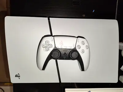 Sony PlayStation 5 Digital Console with DualSense Wireless Controller (UAE Version, 1 year warranty)