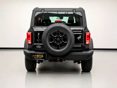 صورة 5 لـ 2025 FORD BRONCO