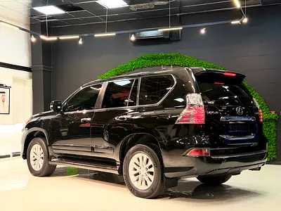 2018 Lexus GX-SERIES 照片 9