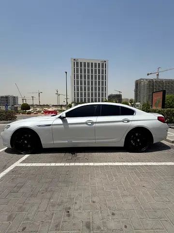 2015 BMW 6-SERIES — миниатюра 2