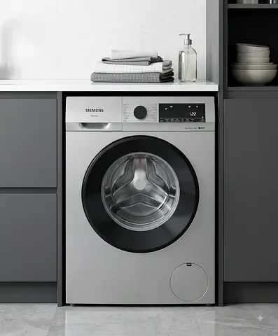 Siemens iQ300 9kg Washing Machine – iQdrive Technology | 1200 RPM | Latest Model