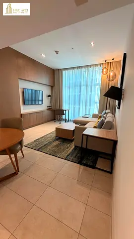 1BR Apartment Branded By Marriott