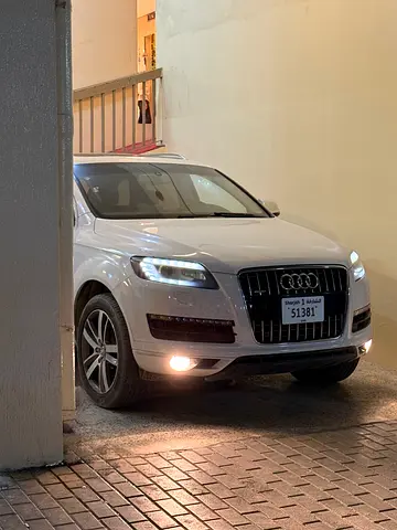 2014 AUDI Q7 照片 1