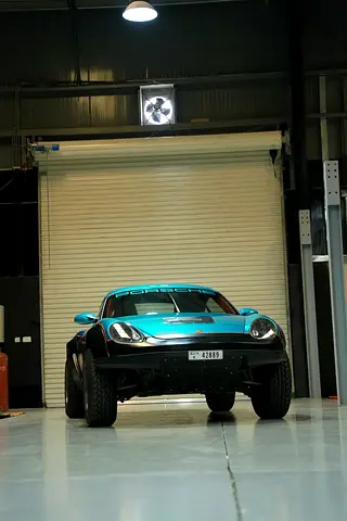 2006 Porsche CAYMAN 照片 2