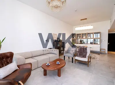 Lowest Price/2BR+Maids| Fully Furnished | Vacant