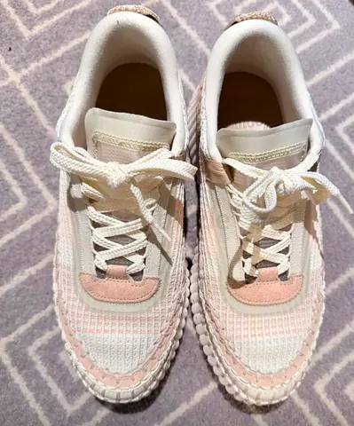 Chloe sneakers woman