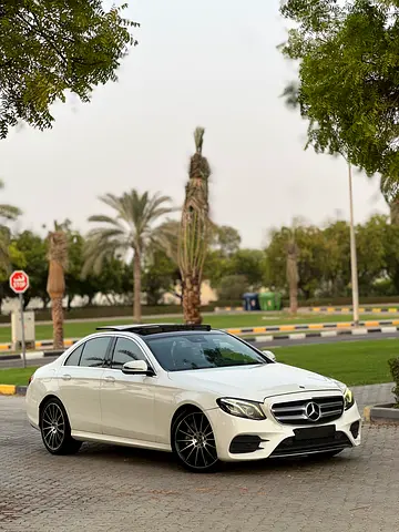 Mercedes-Benz E-Class E 300, миниатюра 9