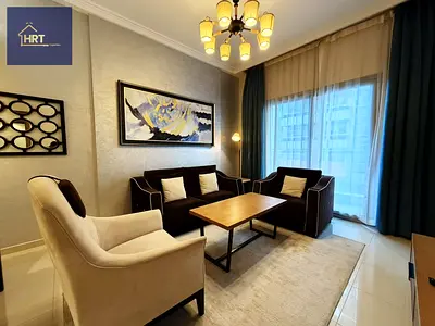 Limited Time Offer | Furnished 1BR Apartment | AC Gas Wifi Included | Ready to move | Close to metro