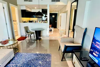 Furnished | Burj Khalifa & Pool View | Majestine