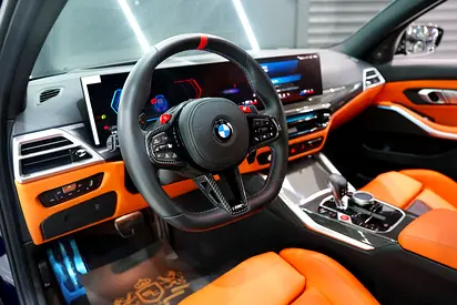 2025 BMW M3 缩略图 7