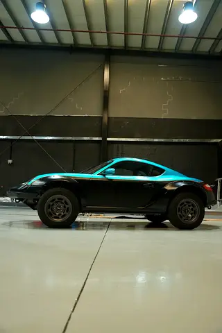 صورة 16 لـ 2006 Porsche CAYMAN