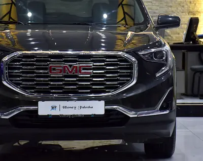 2018 GMC TERRAIN 照片 4