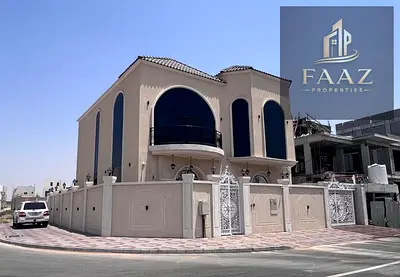 فيلا 5 غرف نوم للإيجار في الحليو – عجمان