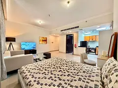 Fully Furnished Studio | All Bills Included | Direct from Owner