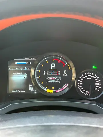 2019 Lexus RC F 照片 12