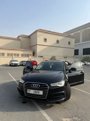 Audi A6 35 TFSI 2017 GCC Specs - Immaculate Condition