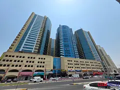 Office for rent horizon towers ajman