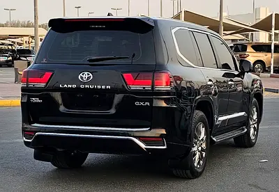 صورة مصغرة 8 لـ 2009 Toyota LAND CRUISER