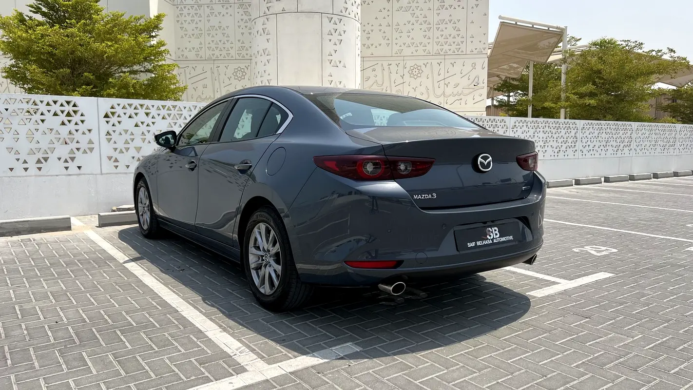 مازدا 3 2025