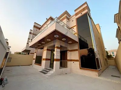 Brand New 5 Bed Luxury Villa | 5,600 Sq.Ft | Prime Al Rawda 1, Ajman