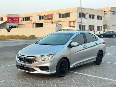 Honda City LX Sport full option 2020 | GCC Specs | Excellent Condition