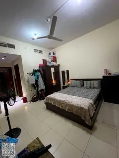 Apartment for sale in Ajman One - Tower 6 | Two bedrooms and a living room