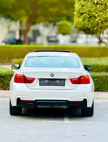 2015 BMW 4-SERIES 照片 5
