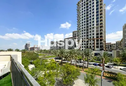 Park View | Vacant | Large Layout