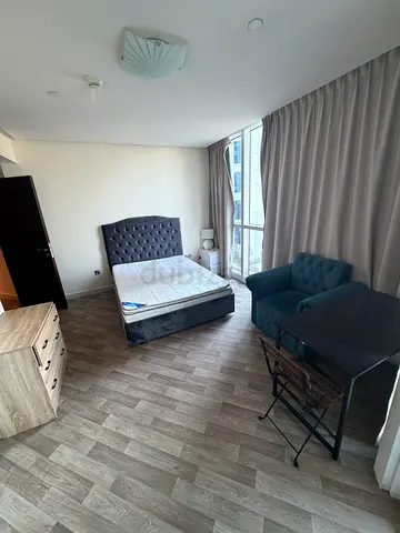 Master Room in Marina with balacony-beautiful view for 4000
