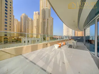 Vacant | Fully Furnished | Large Terrace