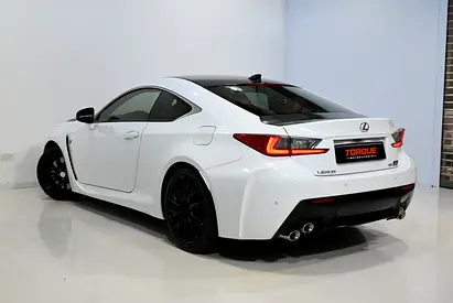 صورة مصغرة 4 لـ 2016 Lexus RC F